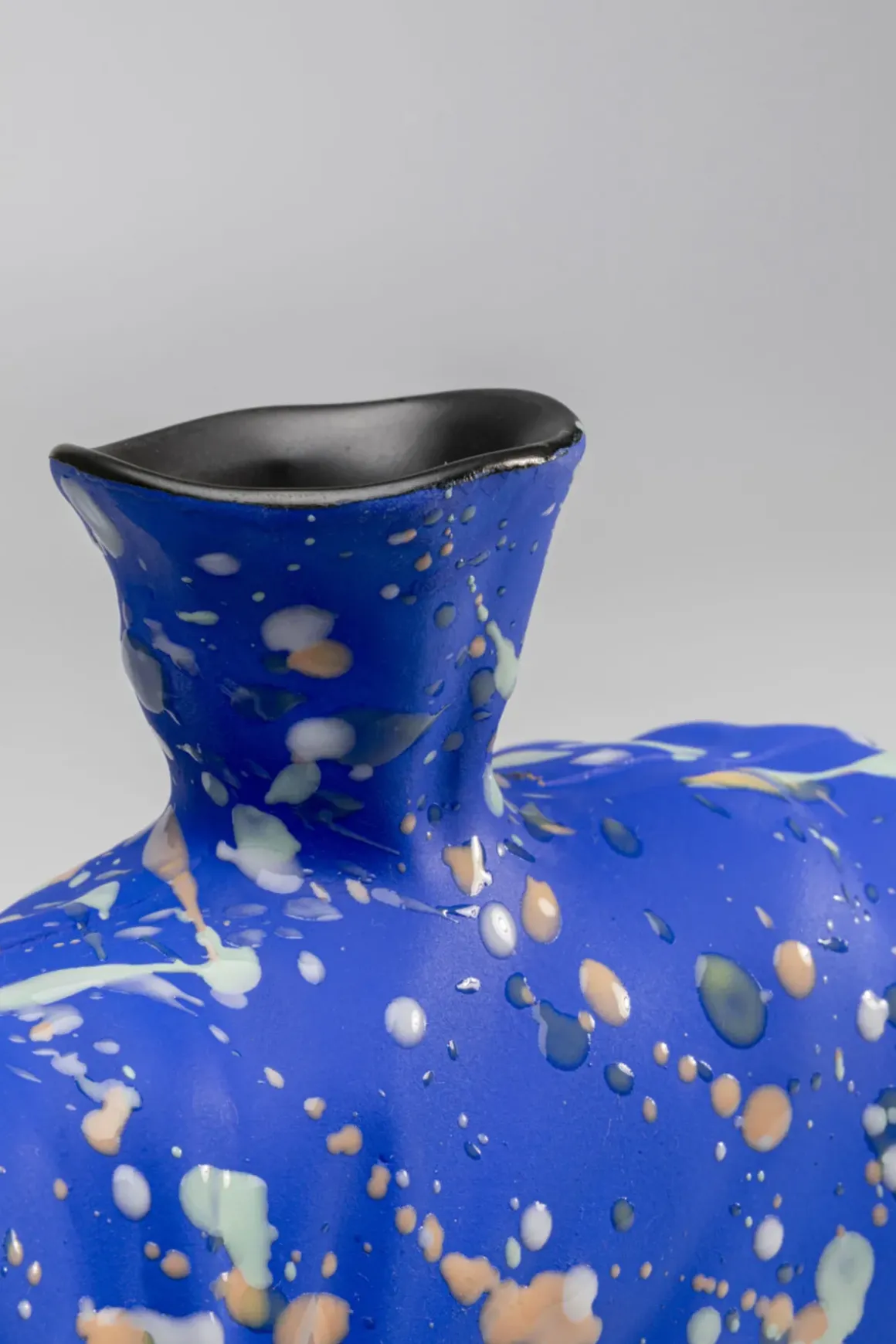 Vas Colore Blob, 28cm - KARE Design