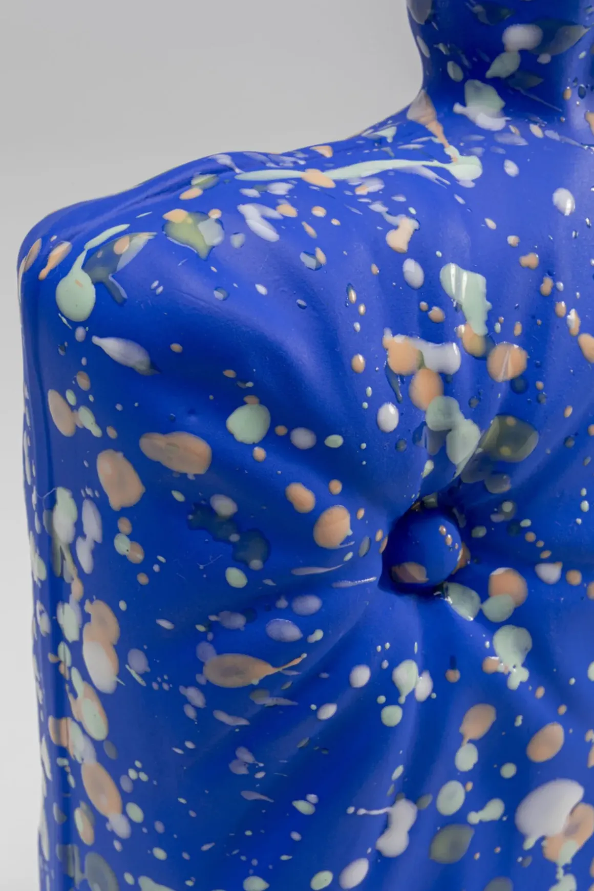 Vas Colore Blob, 28cm - KARE Design