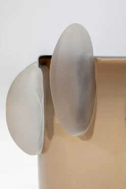 Vas Crispy - Brun, 24cm - KARE Design
