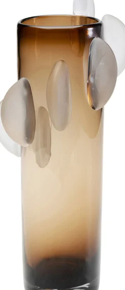 Vas Crispy - Brun, 46cm - KARE Design