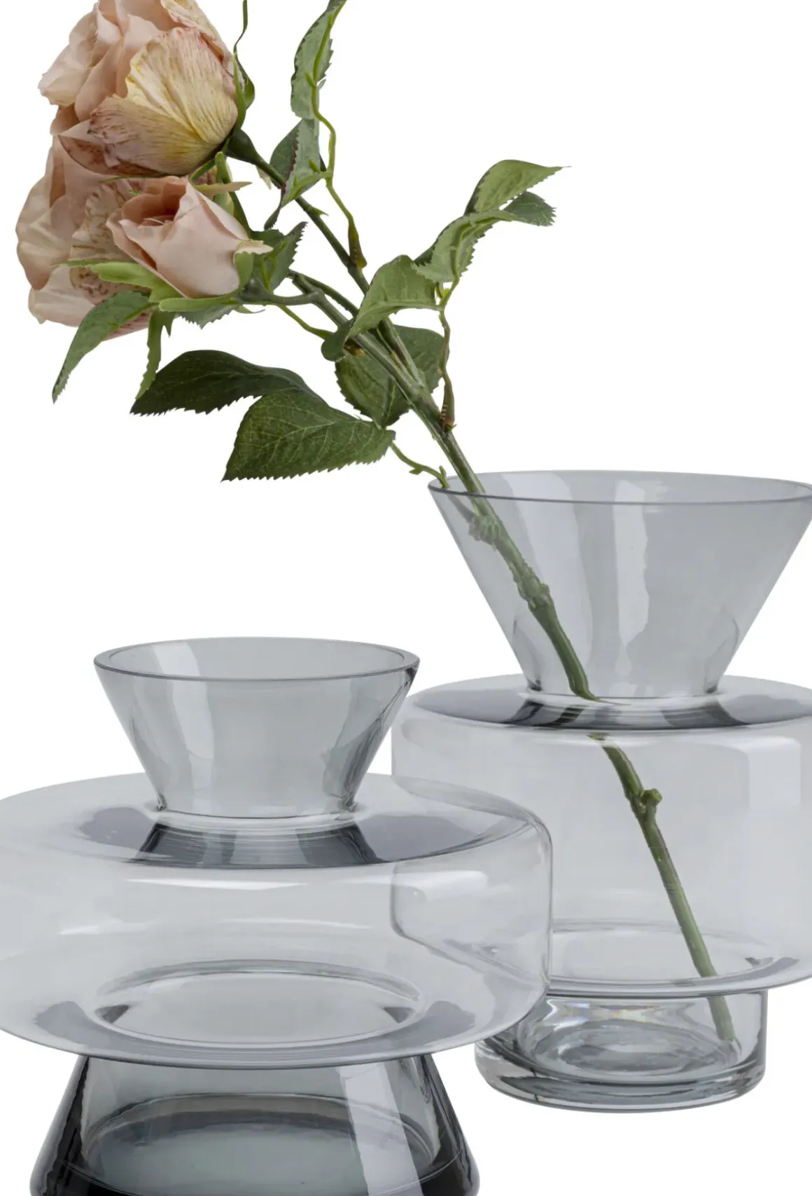 Vas Cristallino, 20cm - KARE Design