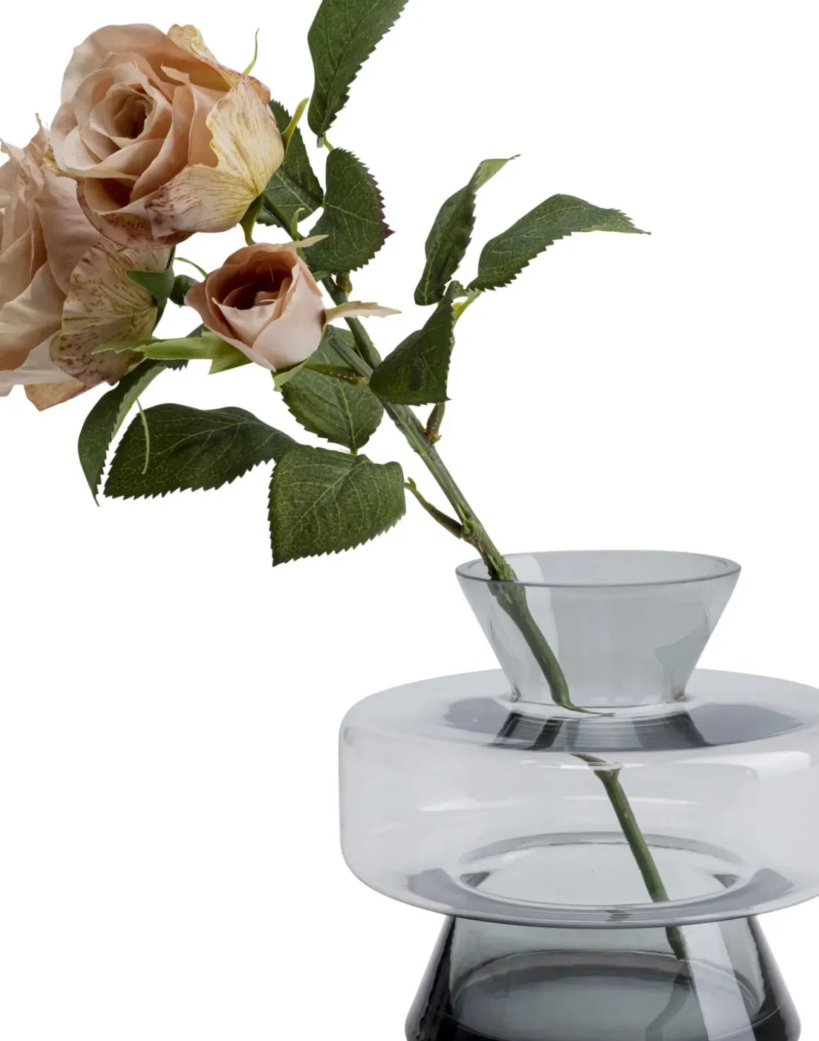 Vas Cristallino, 15cm - KARE Design