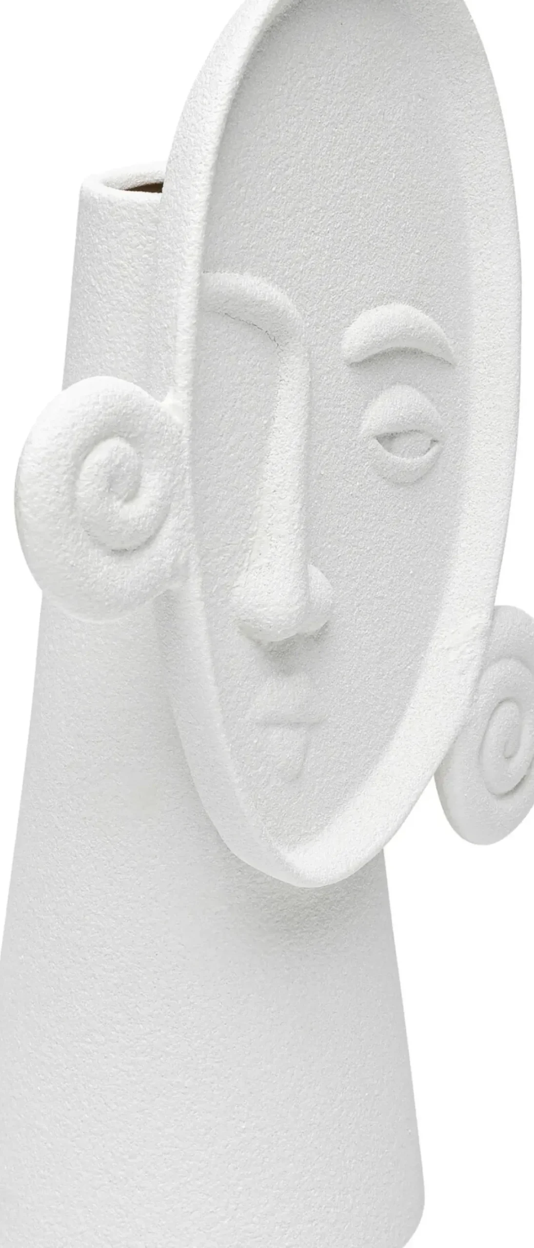 Vas Curly Head, 29cm - KARE Design