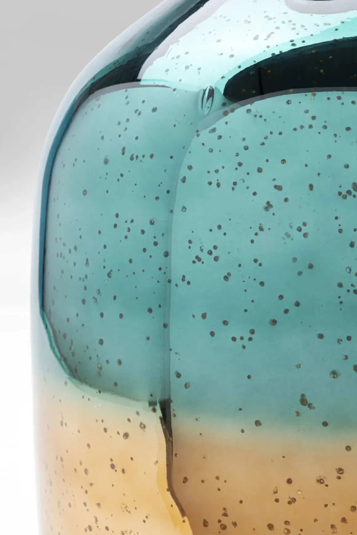 Vas Dekor Lizy Shine, 50cm - KARE Design