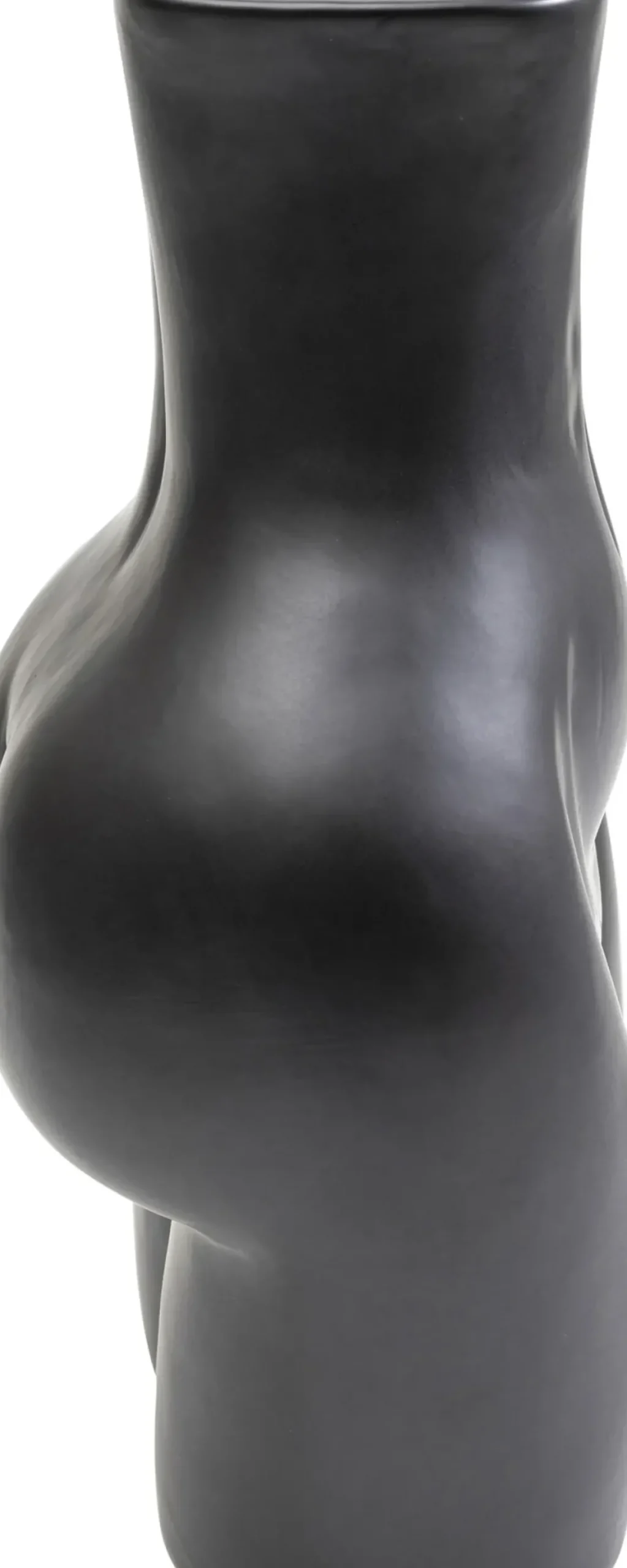Vas Donna - Svart, 40cm - KARE Design
