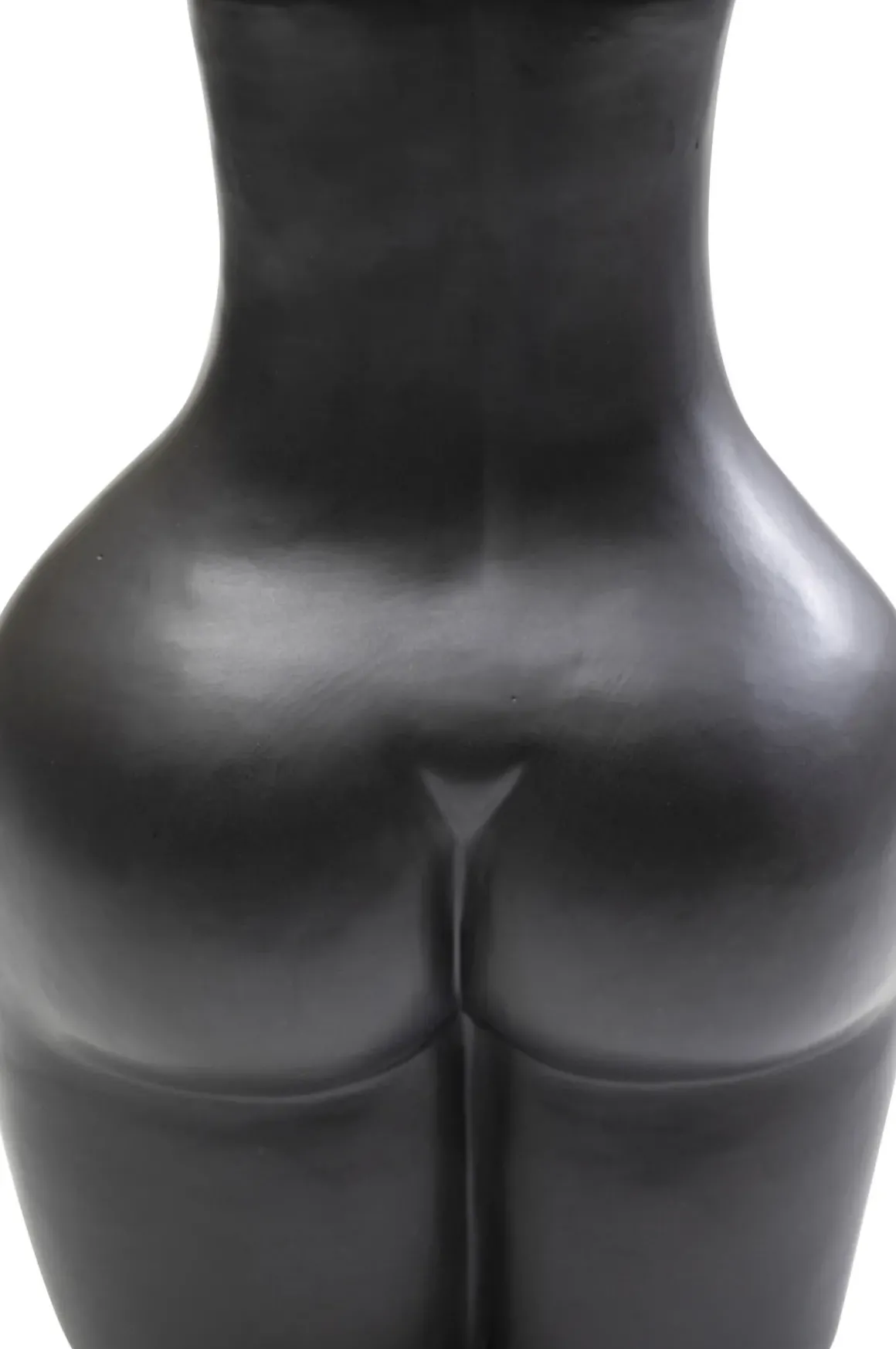 Vas Donna - Svart, 40cm - KARE Design