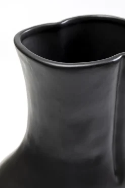 Vas Donna - Svart, 40cm - KARE Design