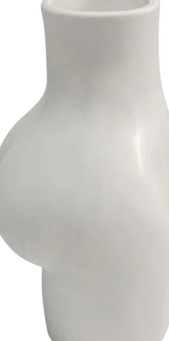 Vas Donna - Vit, 22cm - KARE Design