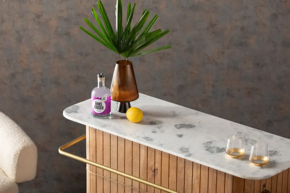 Vas Earthy, 25cm - KARE Design