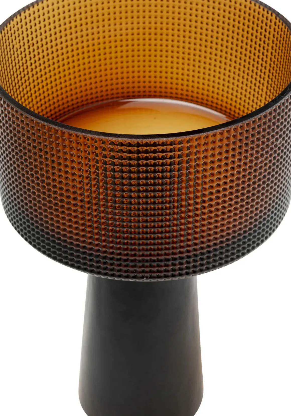 Vas Enigma - Brun, 30cm - KARE Design