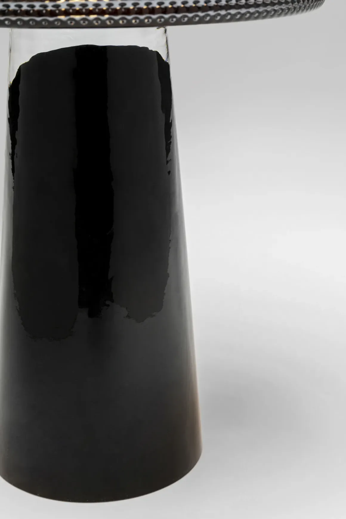 Vas Enigma - Brun, 30cm - KARE Design