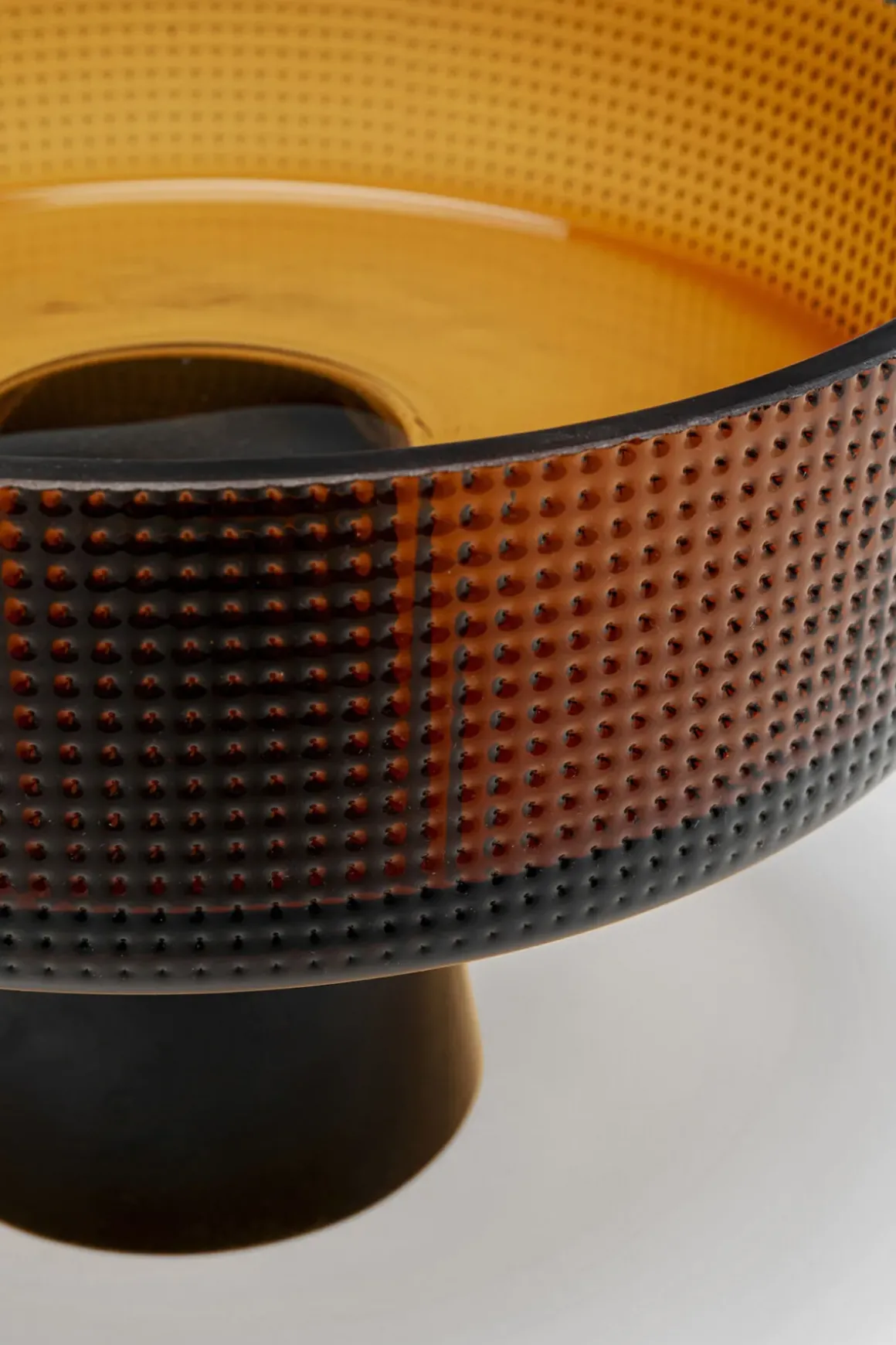 Vas Enigma - Brun, 17cm - KARE Design