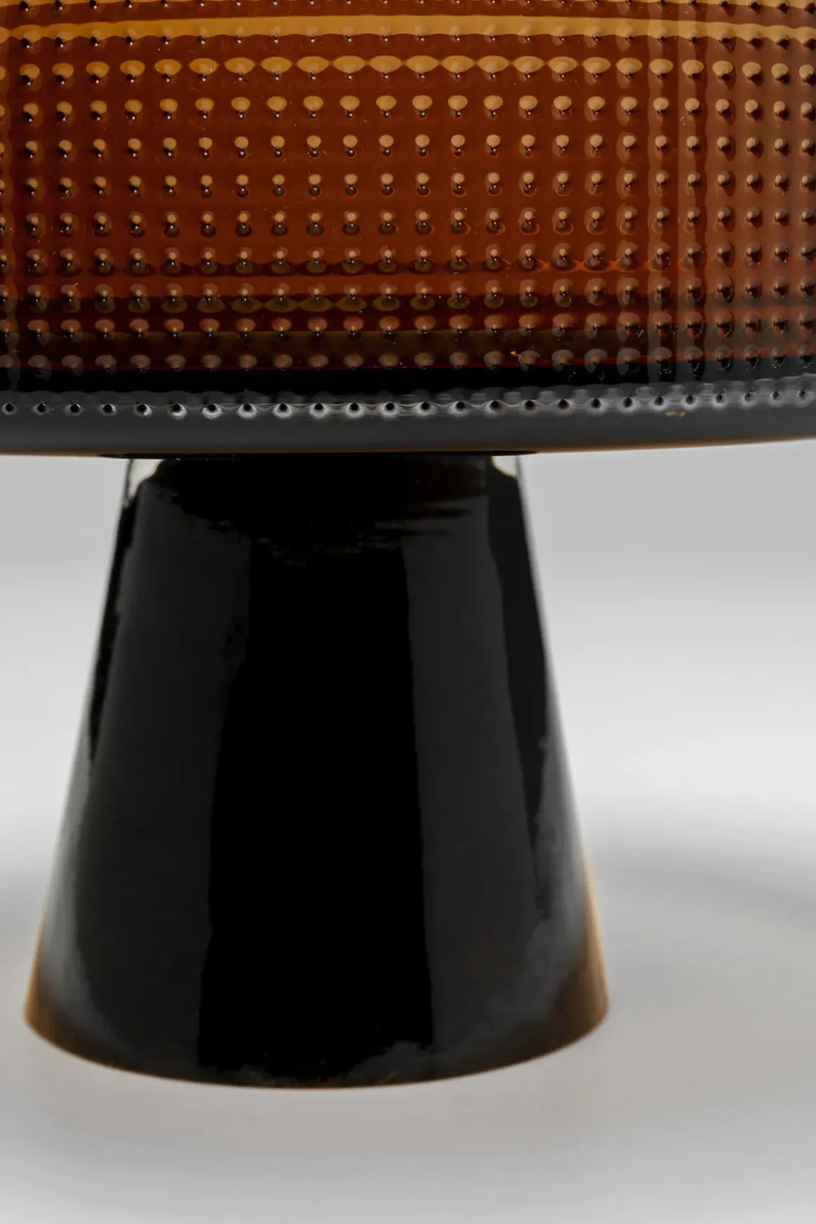 Vas Enigma - Brun, 17cm - KARE Design