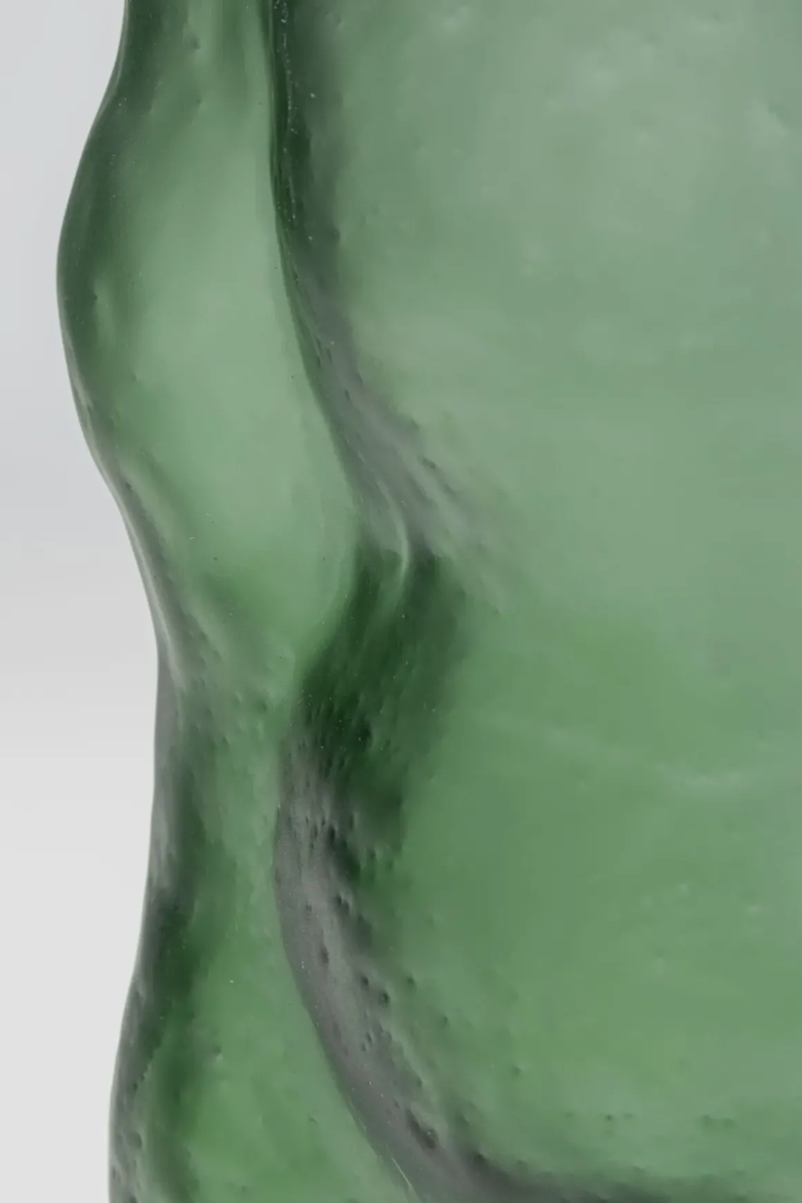 Vas Enrique - Grön, 36cm - KARE Design