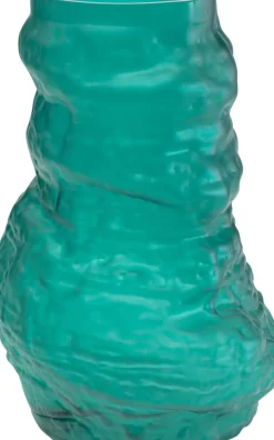 Vas Enrique - Turkos, 47cm - KARE Design