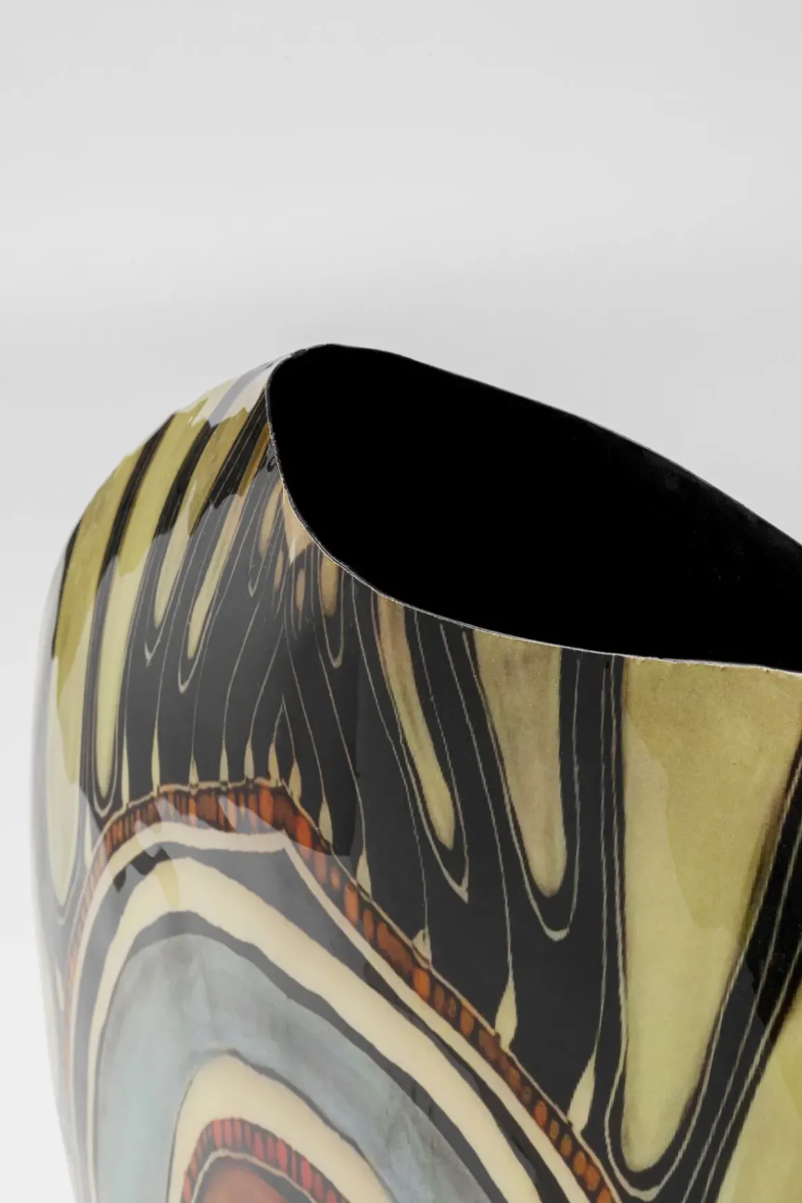 Vas Fabuloso Stone, 31cm - KARE Design
