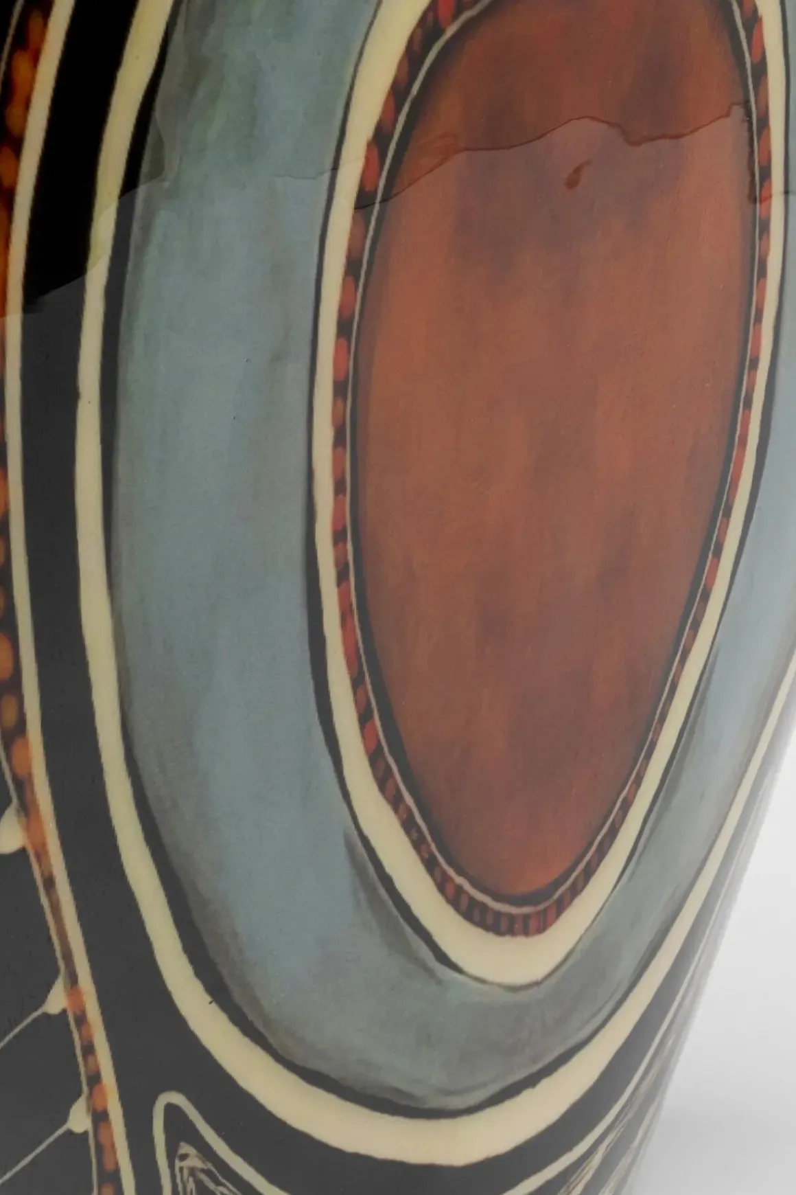 Vas Fabuloso Stone, 31cm - KARE Design