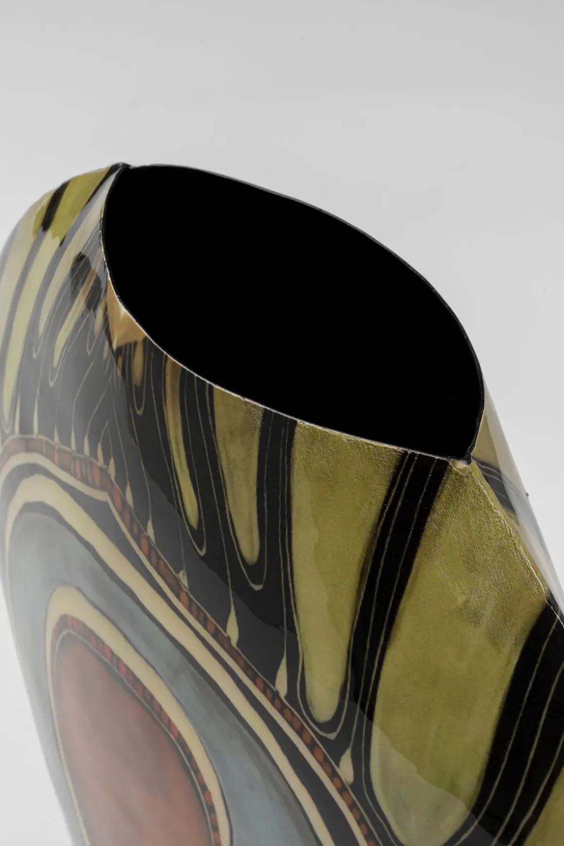 Vas Fabuloso Stone, 41cm - KARE Design