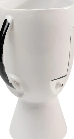 Vas Face Pot 30cm - KARE Design