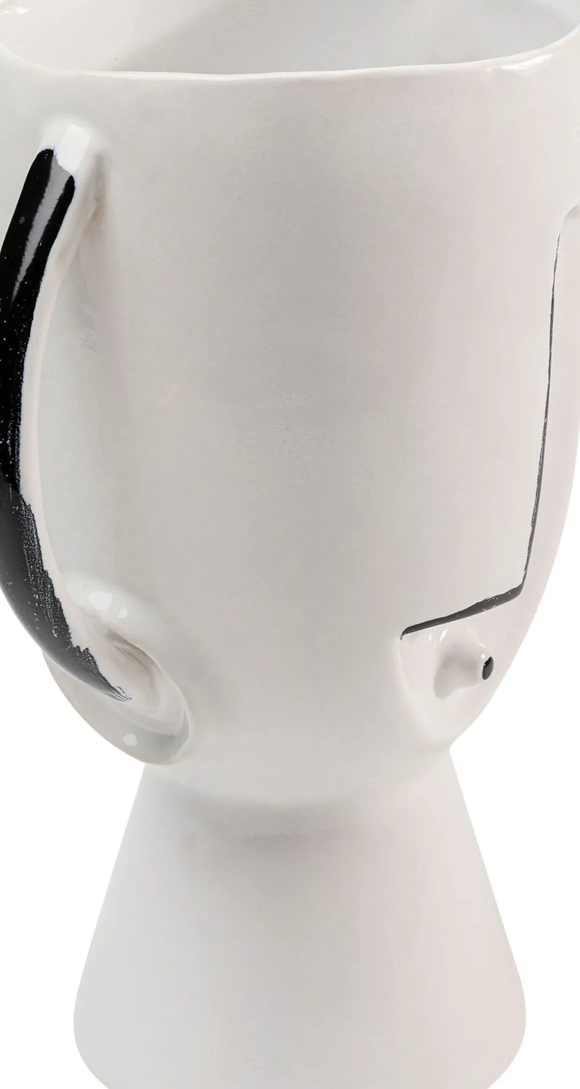 Vas Face Pot 30cm - KARE Design