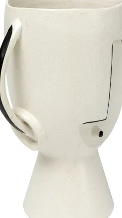Vas Face Pot 30cm - KARE Design