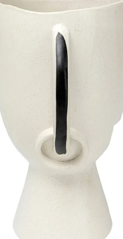 Vas Face Pot 30cm - KARE Design