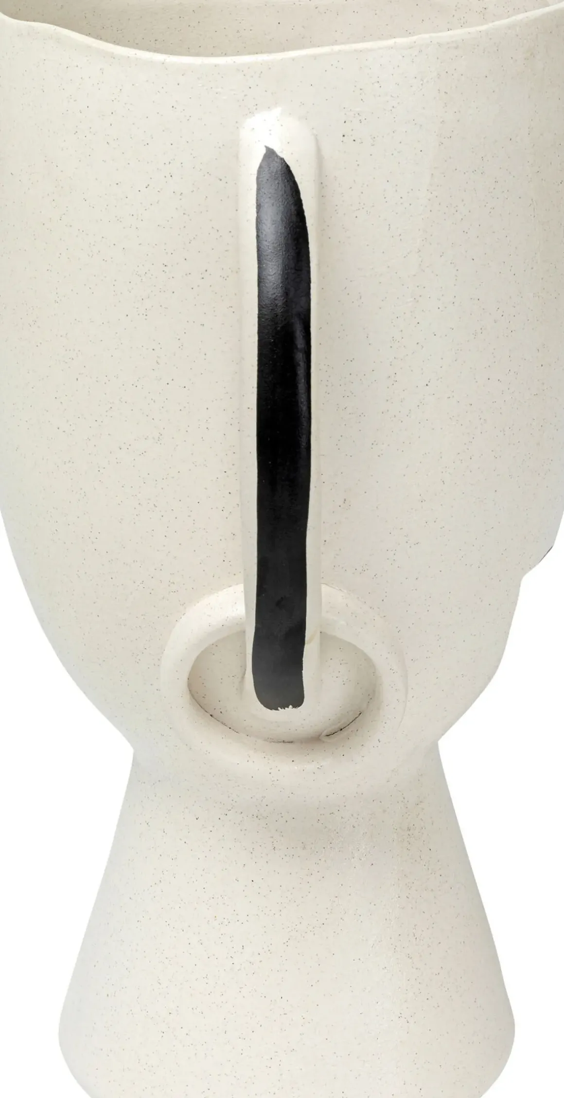 Vas Face Pot 30cm - KARE Design