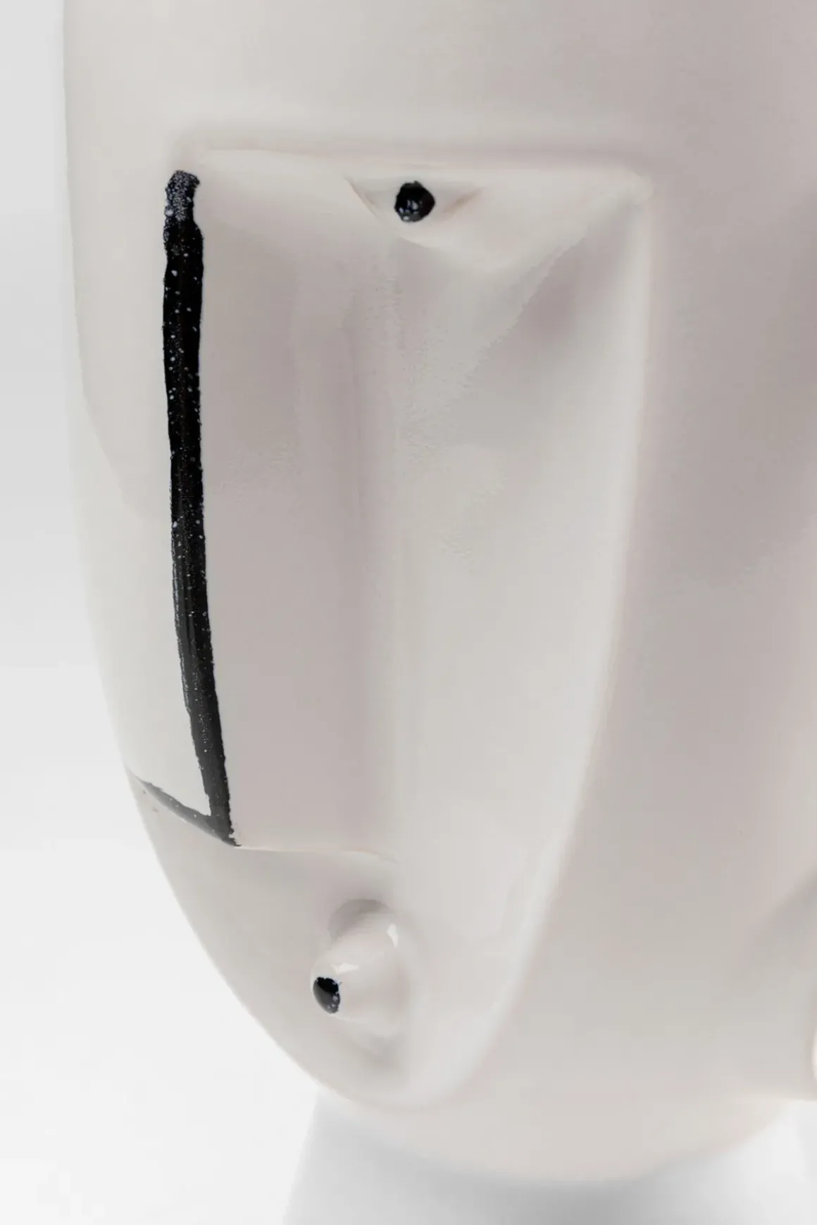 Vas Face Pot 30cm - KARE Design