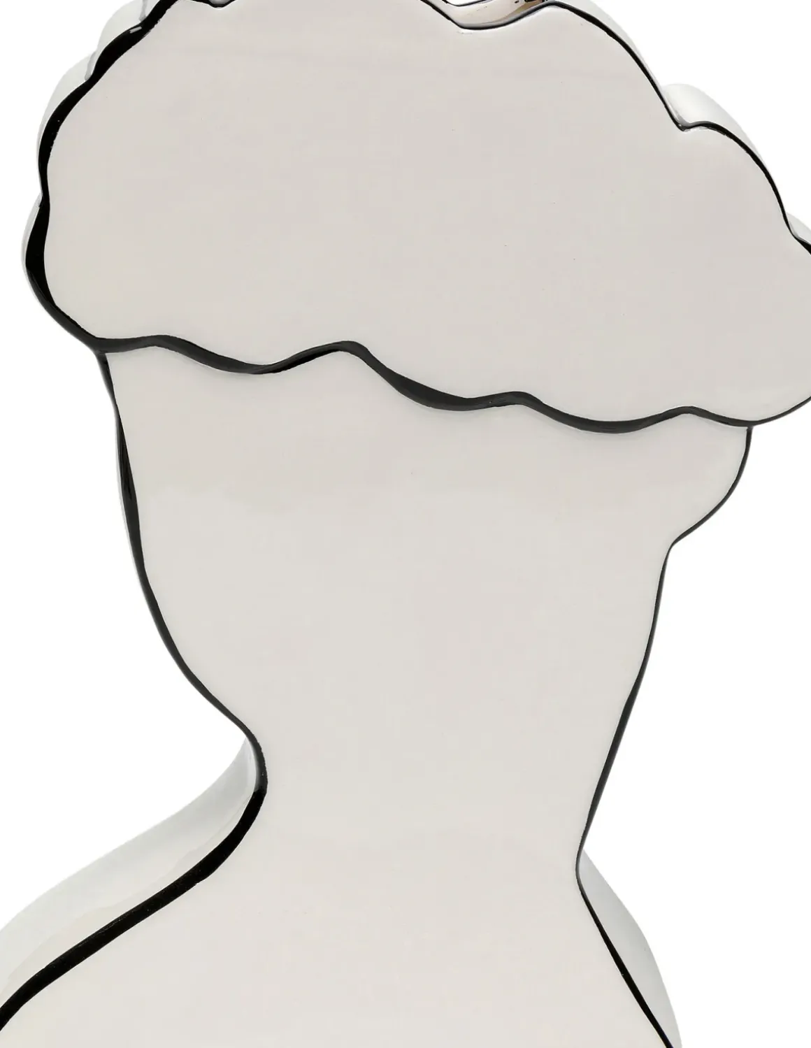 Vas Favola Lady, 26cm - KARE Design