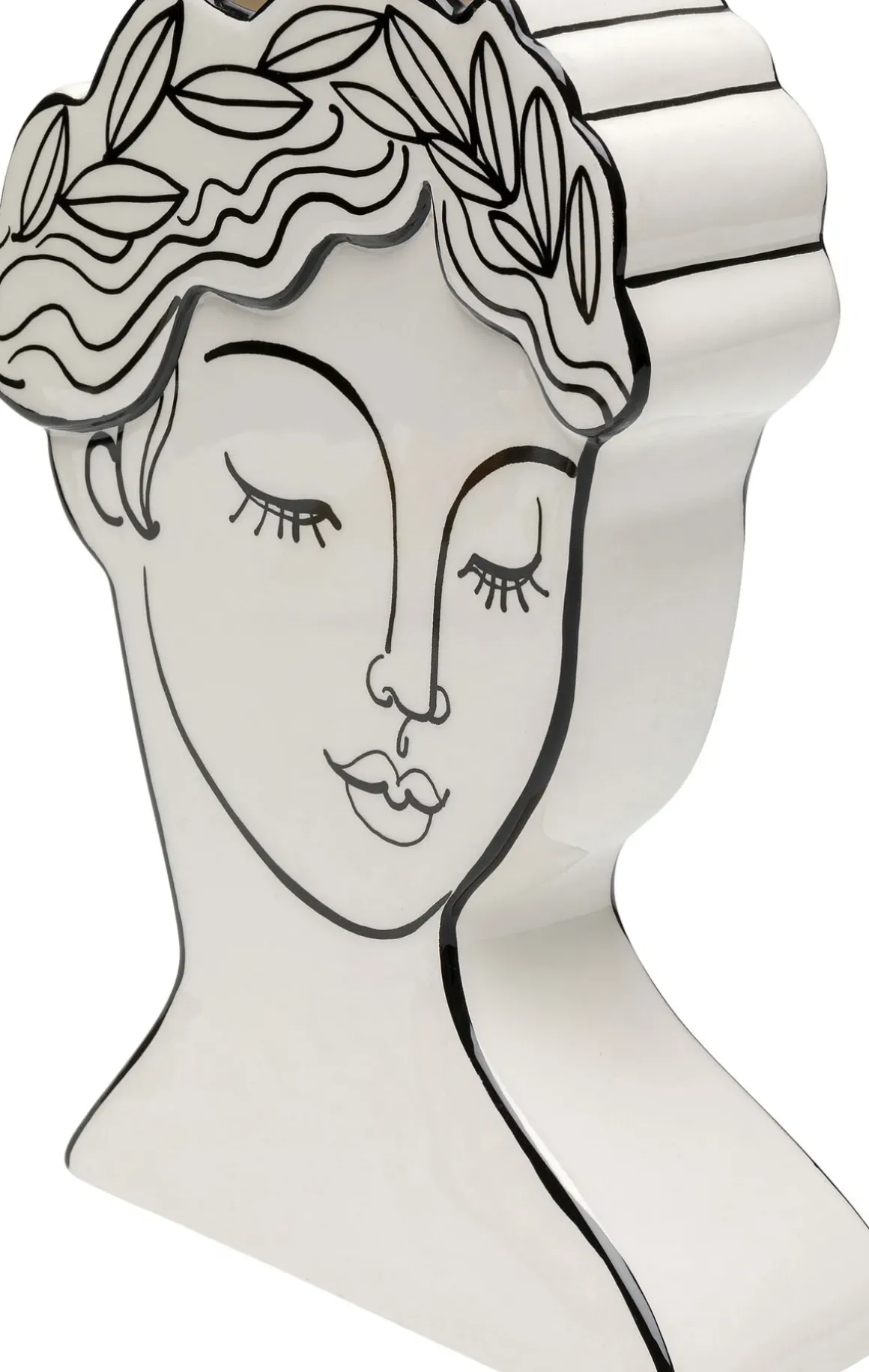 Vas Favola Lady, 26cm - KARE Design