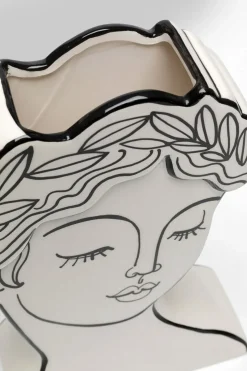 Vas Favola Lady, 26cm - KARE Design