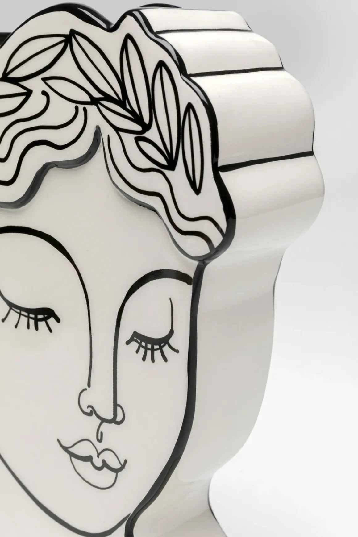 Vas Favola Lady, 26cm - KARE Design