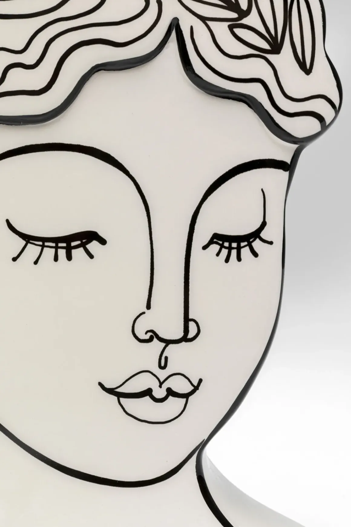 Vas Favola Lady, 26cm - KARE Design