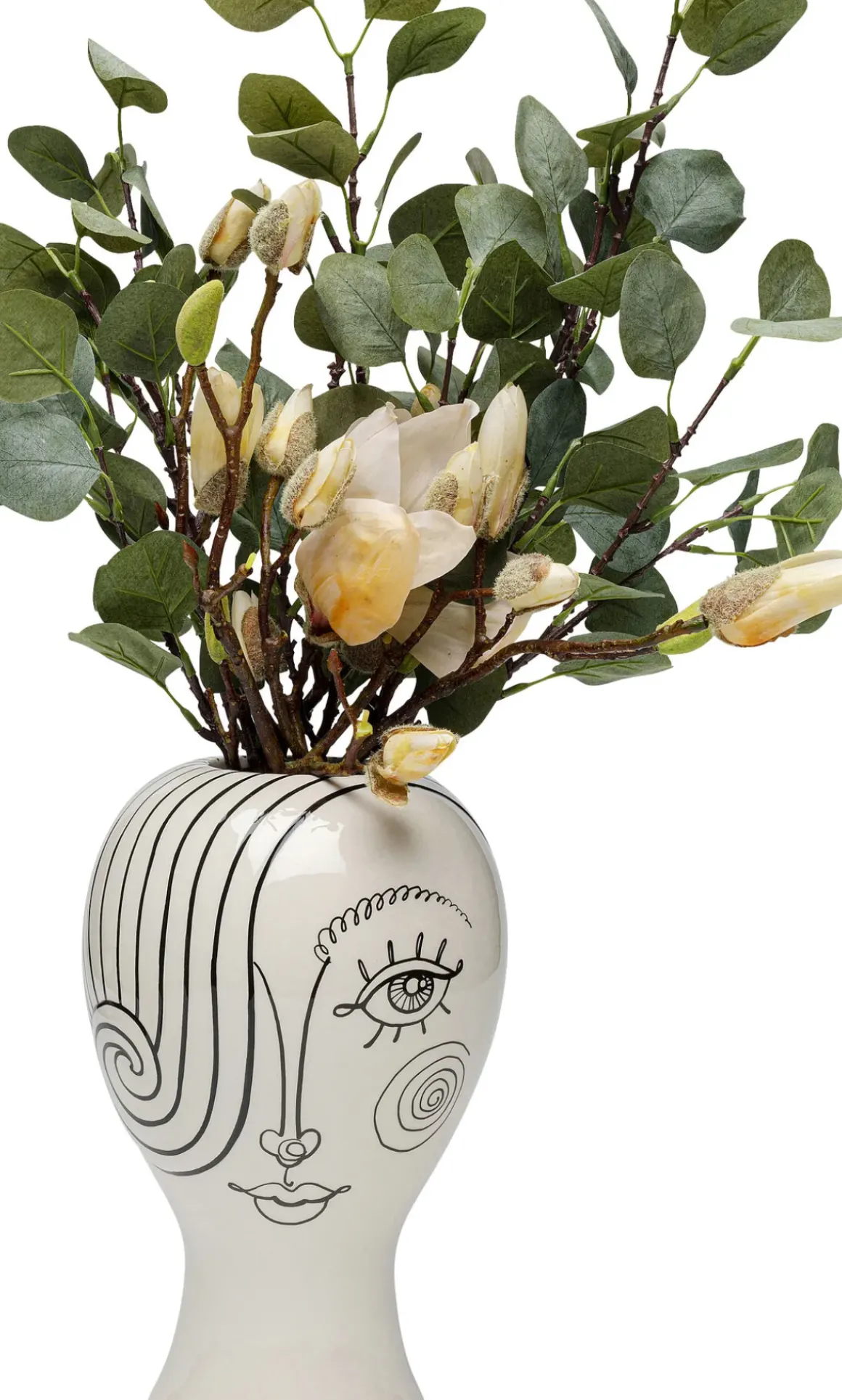 Vas Favola Lady, 30cm - KARE Design