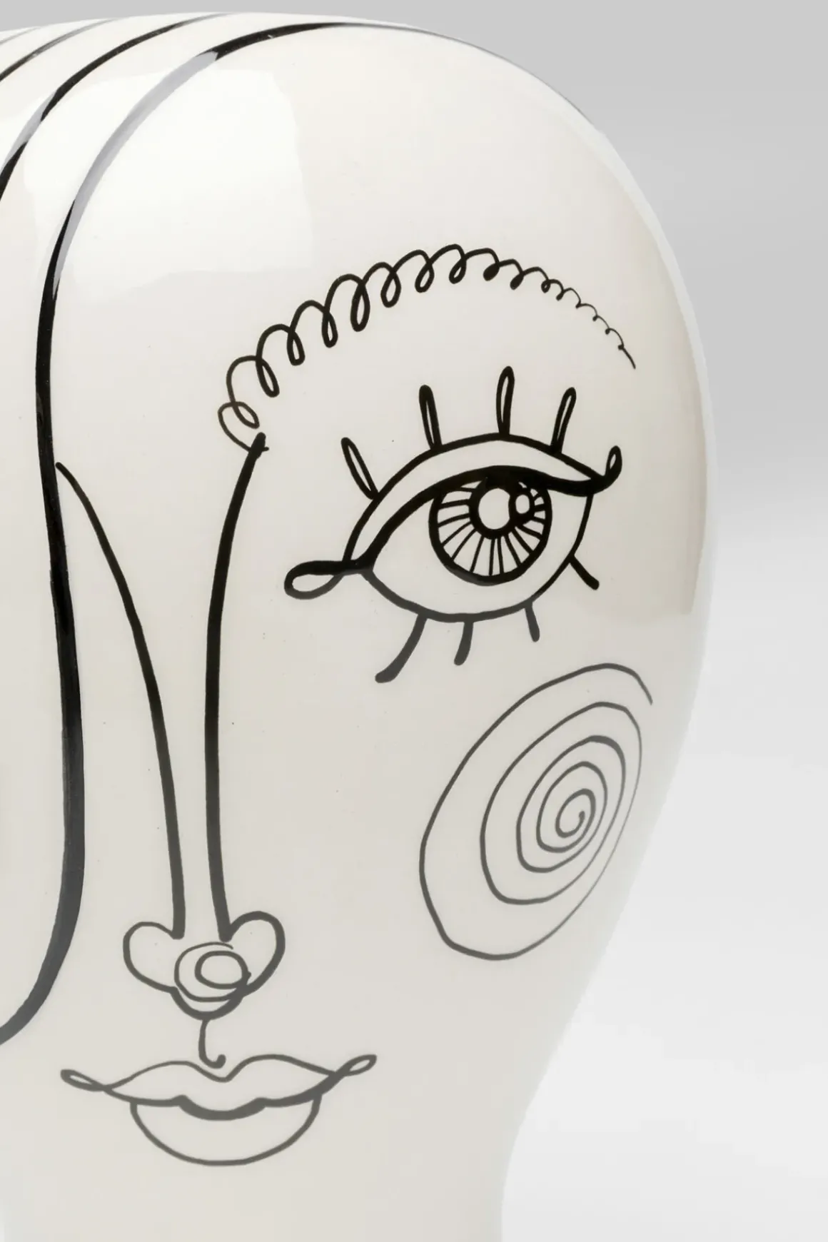 Vas Favola Lady, 30cm - KARE Design
