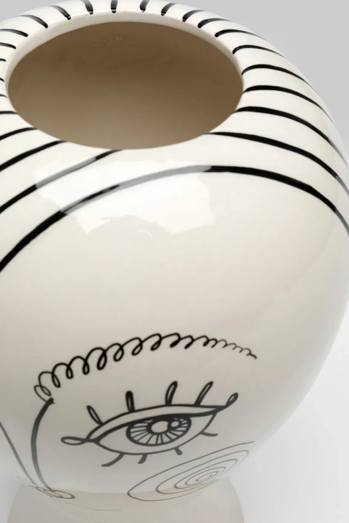 Vas Favola Lady, 30cm - KARE Design
