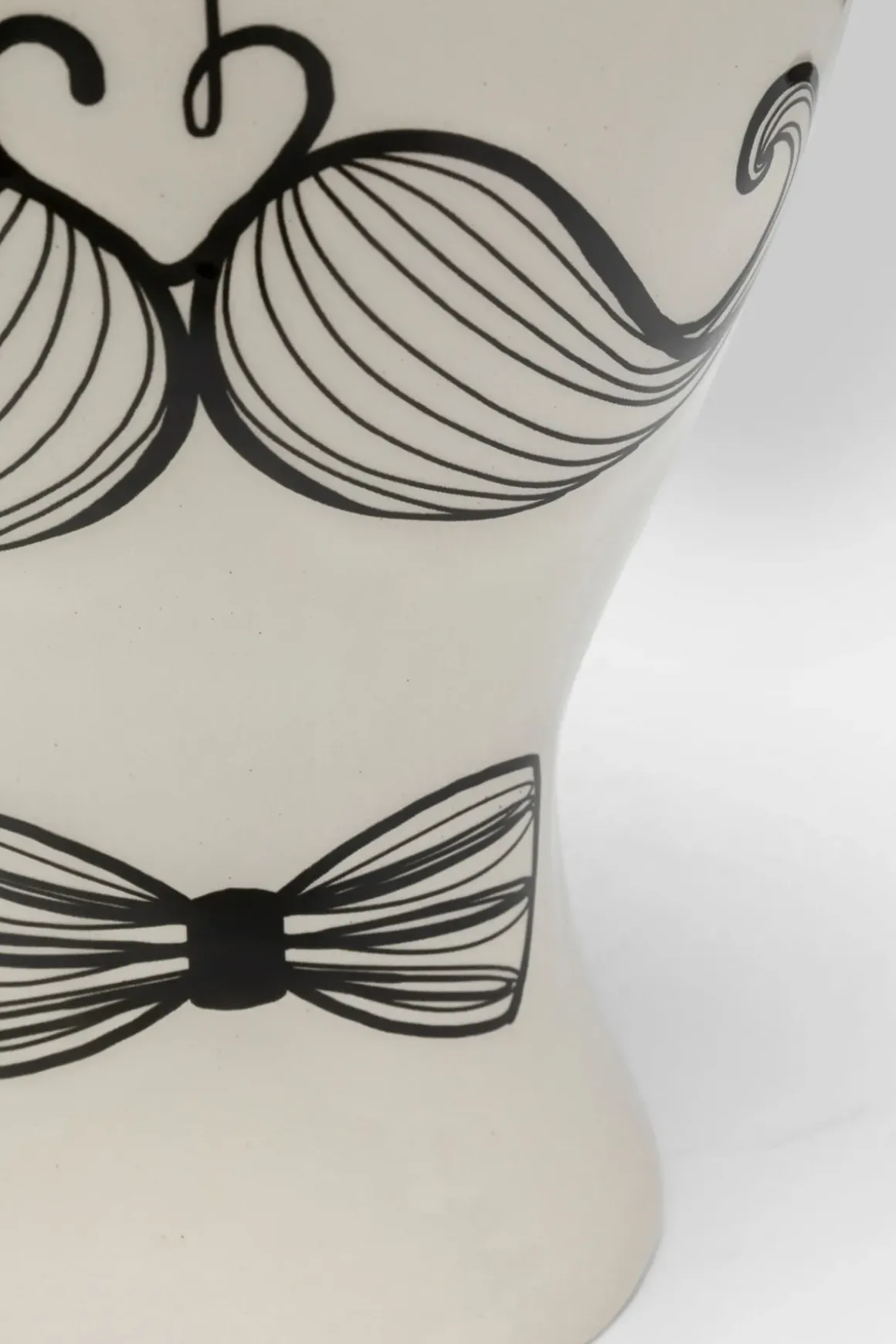 Vas Favola Men, 30cm - KARE Design