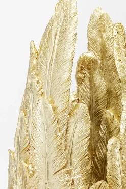 Vas Feathers Guld 80cm - KARE Design