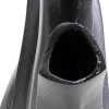 Vas Flame - Svart, 29cm - KARE Design