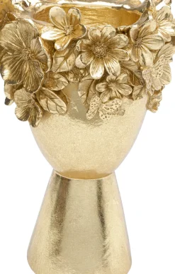 Vas Flowercrown - Guld, 30,5cm - KARE Design