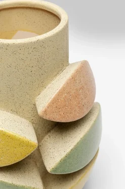 Vas Foglie Colore, 26cm - KARE Design