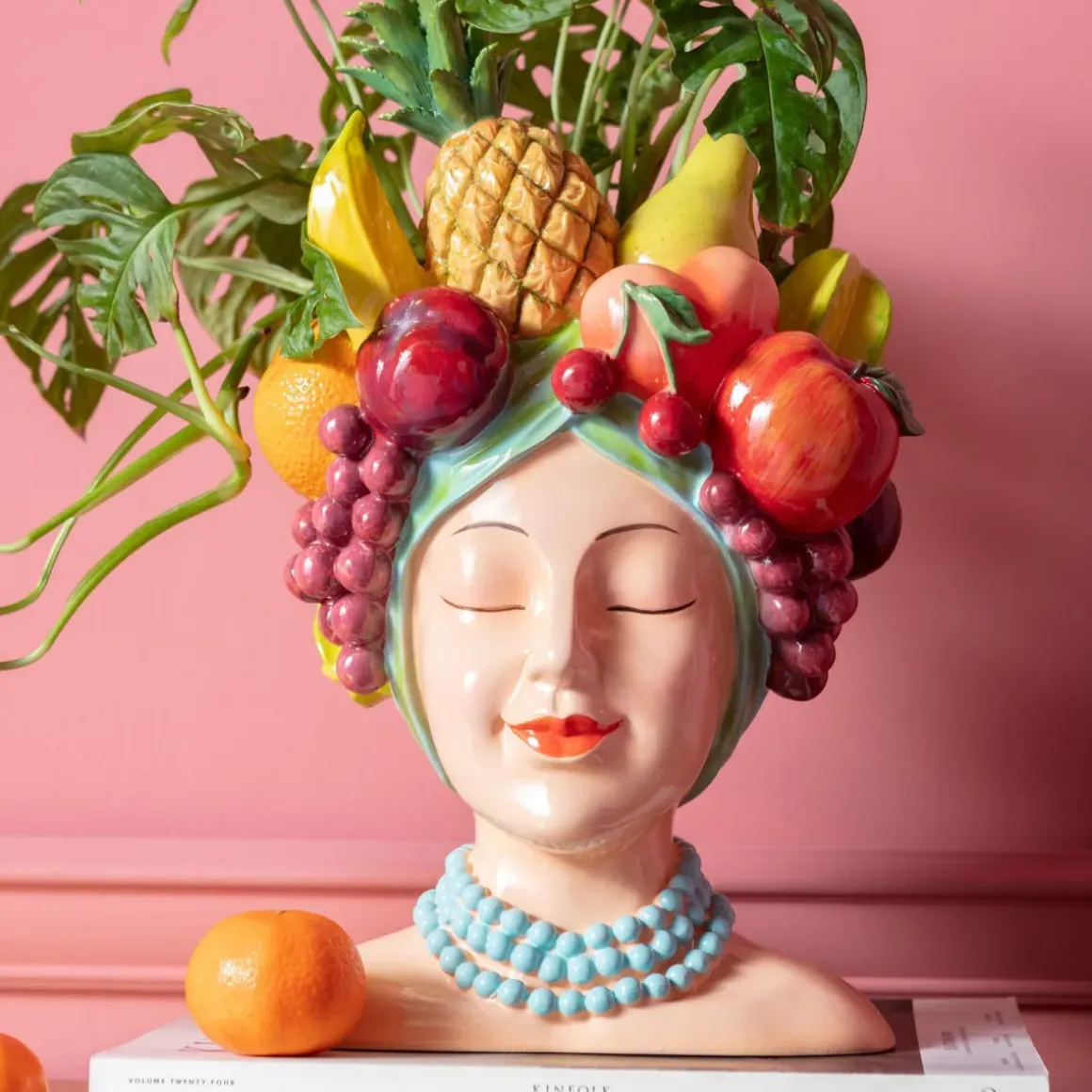 Vas Fruity 37cm - KARE Design