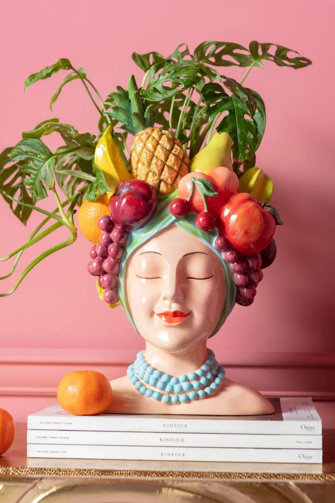 Vas Fruity 37cm - KARE Design