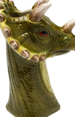 Vas Funny Animal Dino - Dinousarie, 33cm - KARE Design