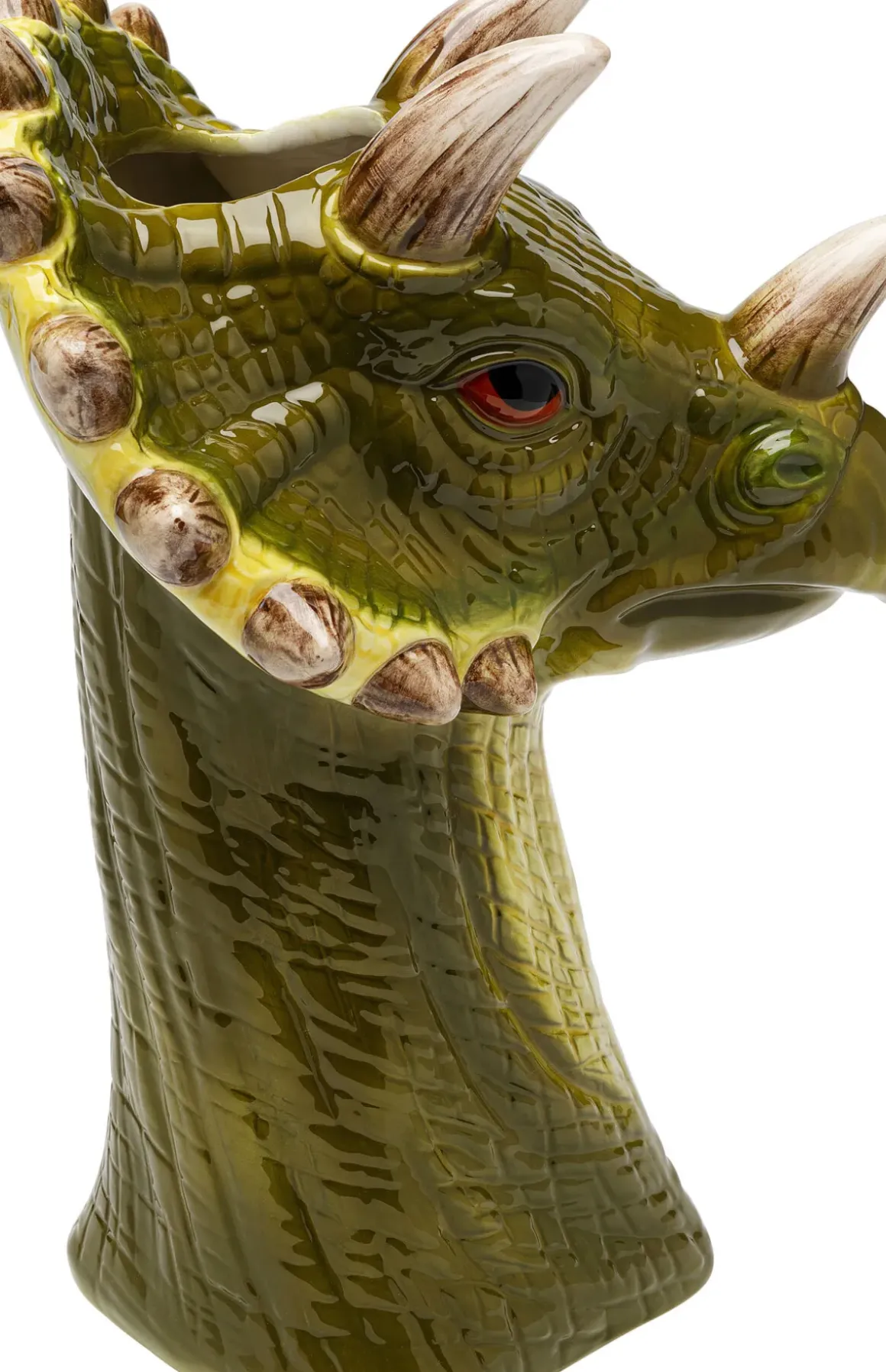 Vas Funny Animal Dino - Dinousarie, 33cm - KARE Design