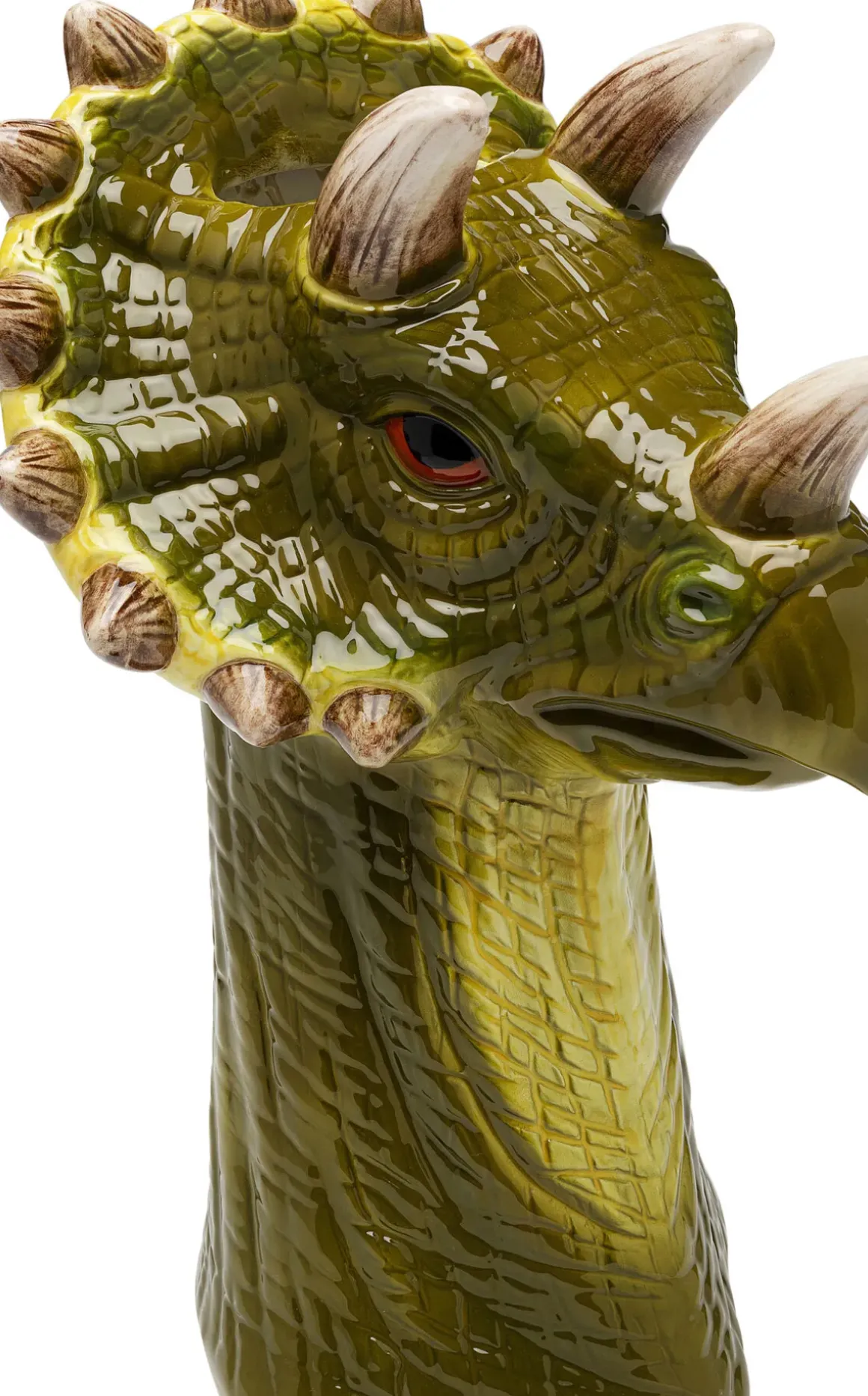 Vas Funny Animal Dino - Dinousarie, 33cm - KARE Design