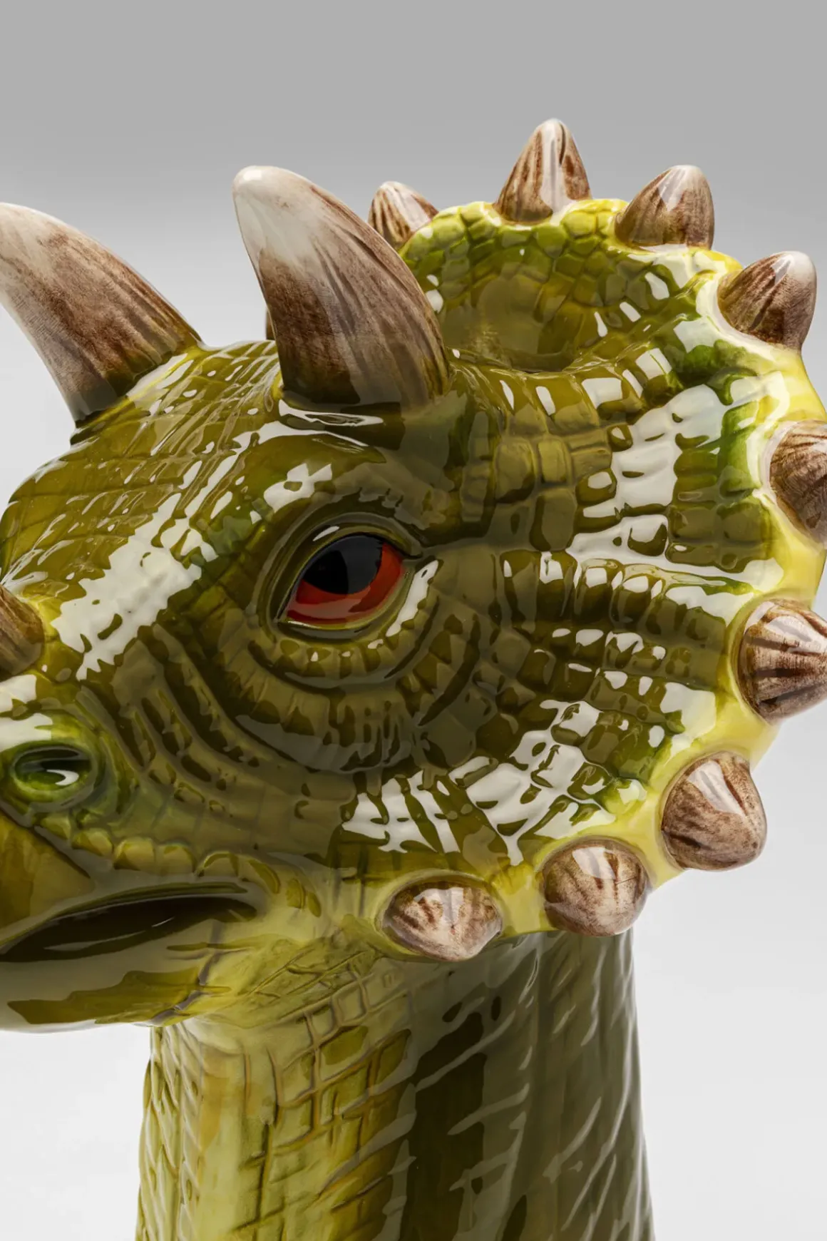 Vas Funny Animal Dino - Dinousarie, 33cm - KARE Design