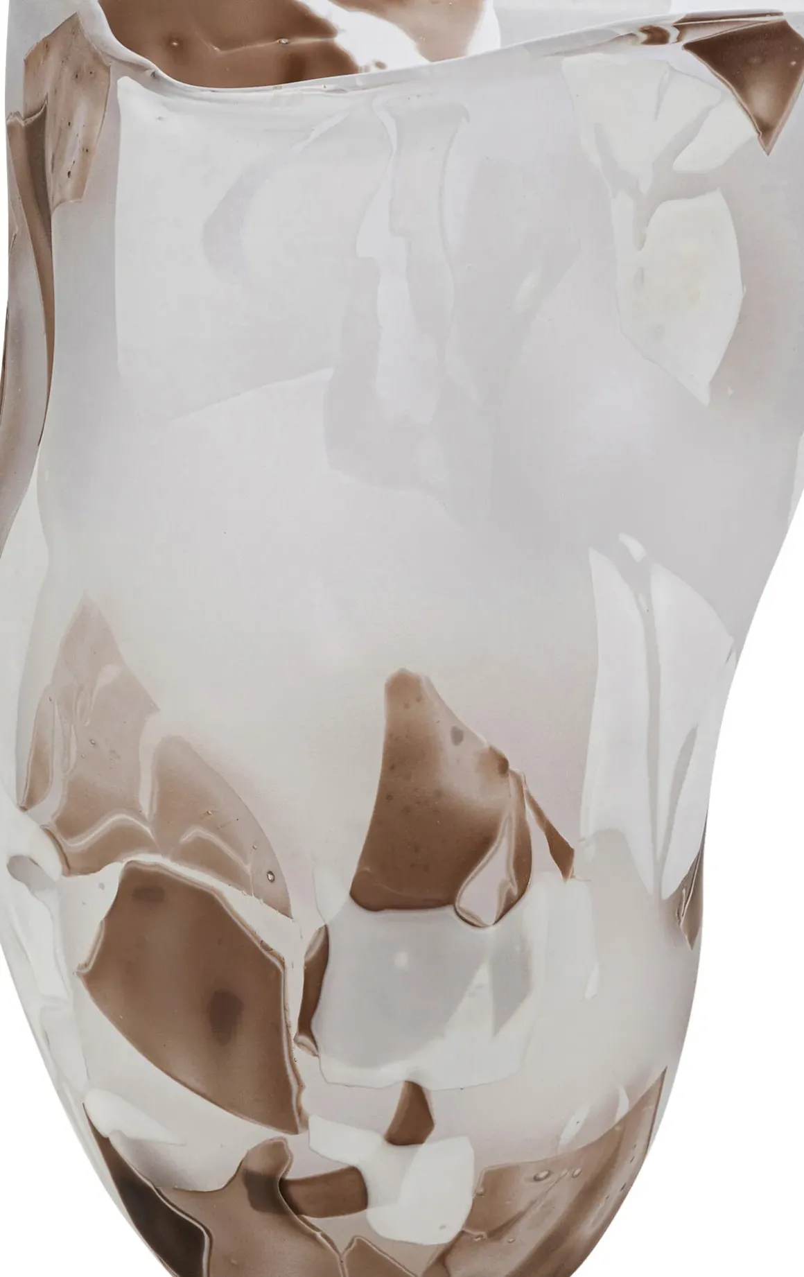Vas Galicia - Brun, 28cm - KARE Design