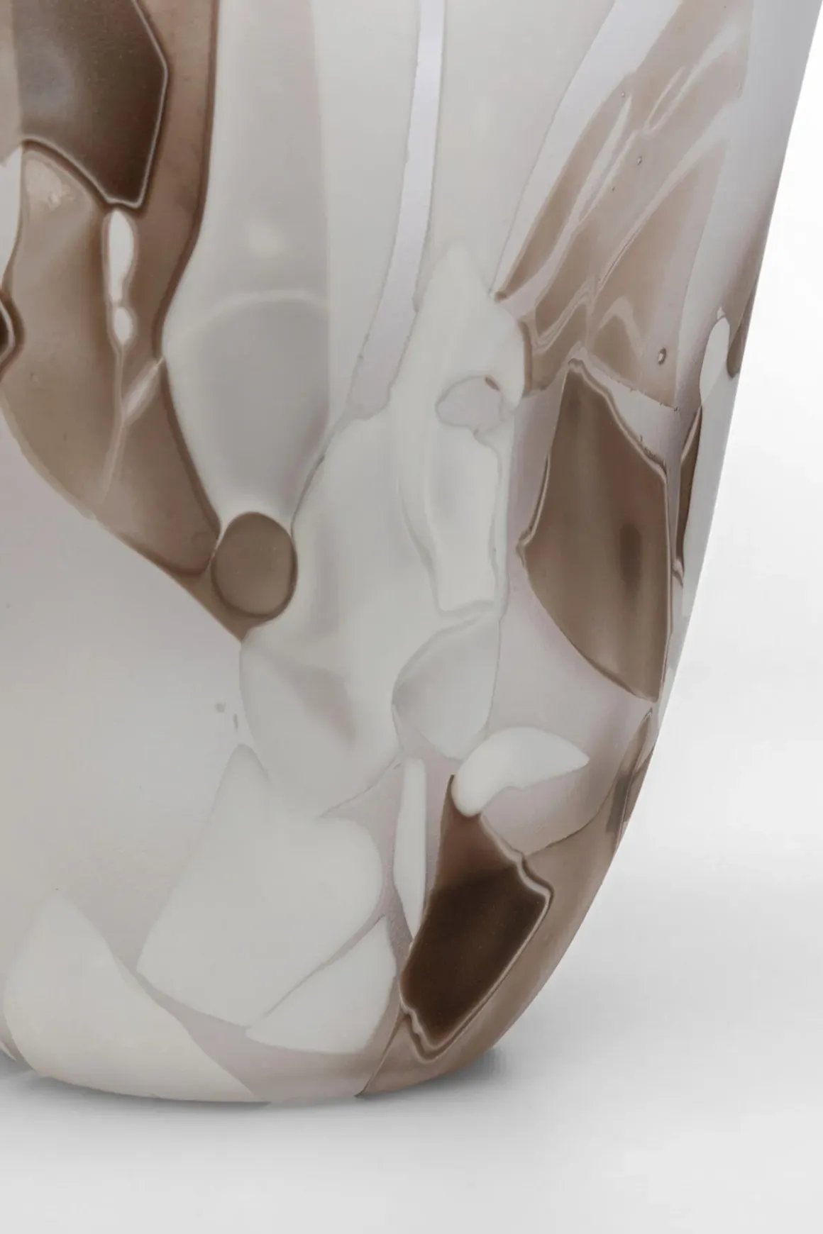 Vas Galicia - Brun, 28cm - KARE Design