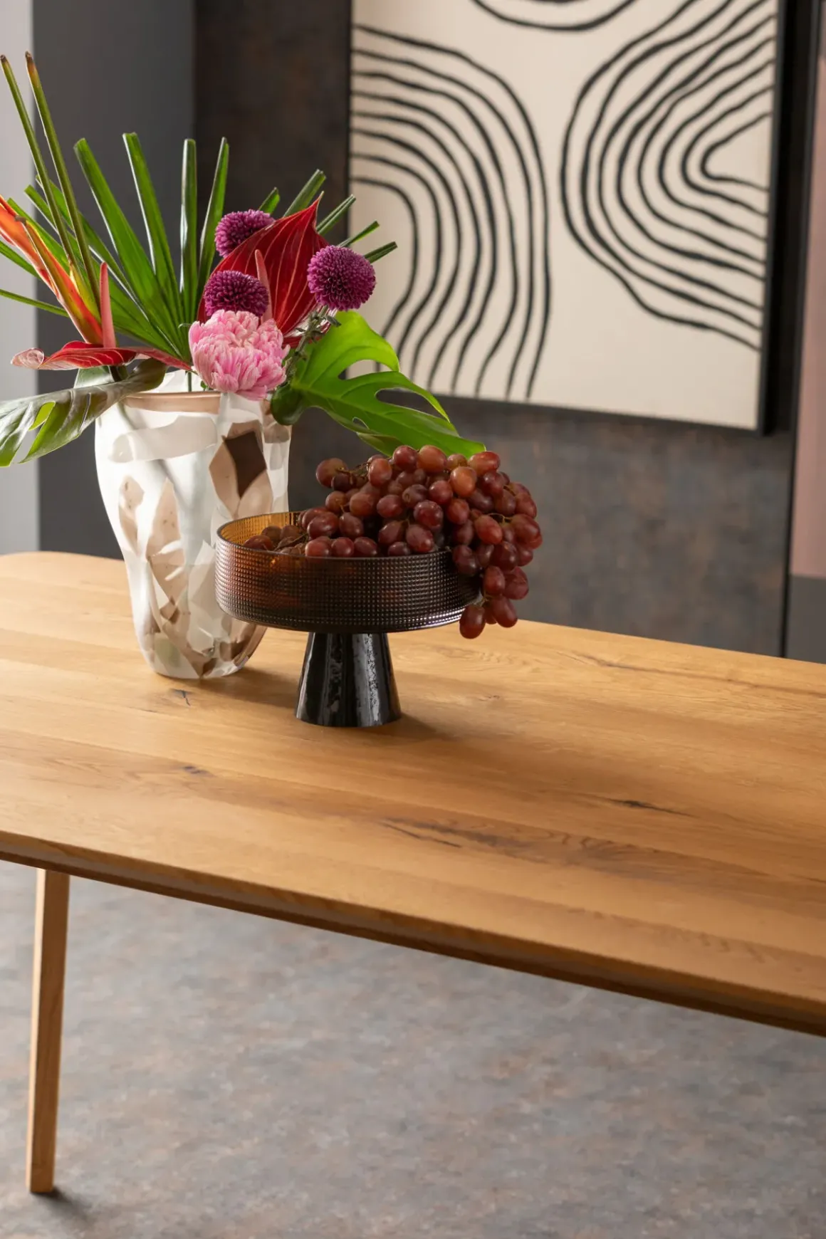 Vas Galicia - Brun, 28cm - KARE Design
